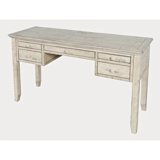 Zestaw - Avola AV1610-5620 Biurko + Krzesło AV1610-370 - Zdjęcie 8