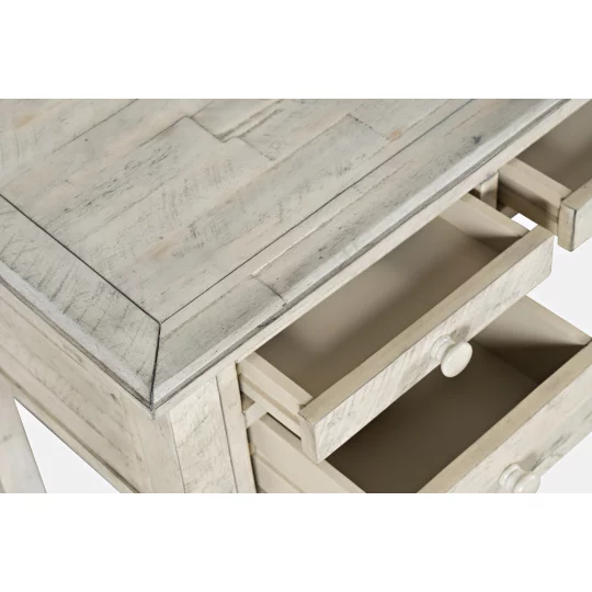 Zestaw - Avola AV1610-5620 Biurko + Krzesło AV1610-370 - Zdjęcie 11