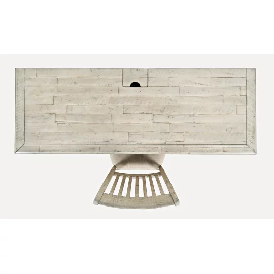 Zestaw - Avola AV1610-5620 Biurko + Krzesło AV1610-370 - Zdjęcie 14