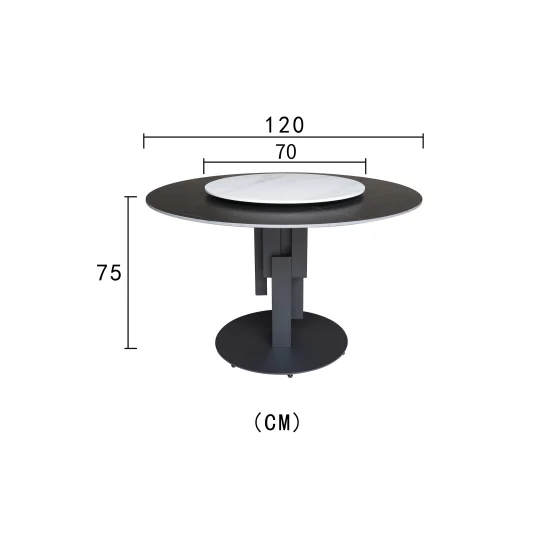 Modig M21 Stół 120cm - Zdjęcie 6