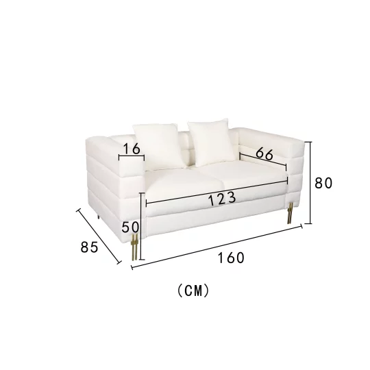 Nua N49-1 Sofa - Zdjęcie 13