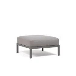 Puf NARDI MAXIMO POUF Ciemnoszary