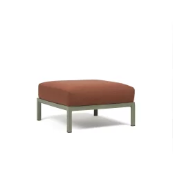 Puf NARDI MAXIMO POUF Zielony