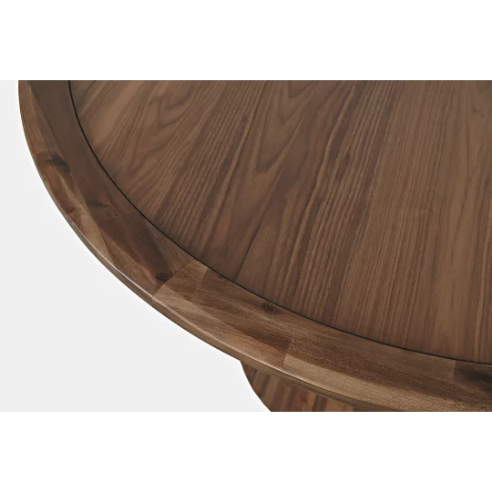 Zestaw - Avola AV2271-50 Stół 127cm + 4 Krzesła Leith  LET71C - Zdjęcie 4
