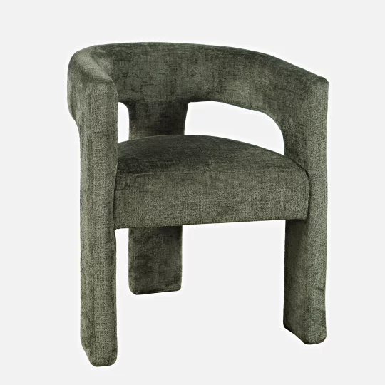 Avola AV2271-50 Stół 127cm + 4 krzesła Leith LET71O - Zdjęcie 10