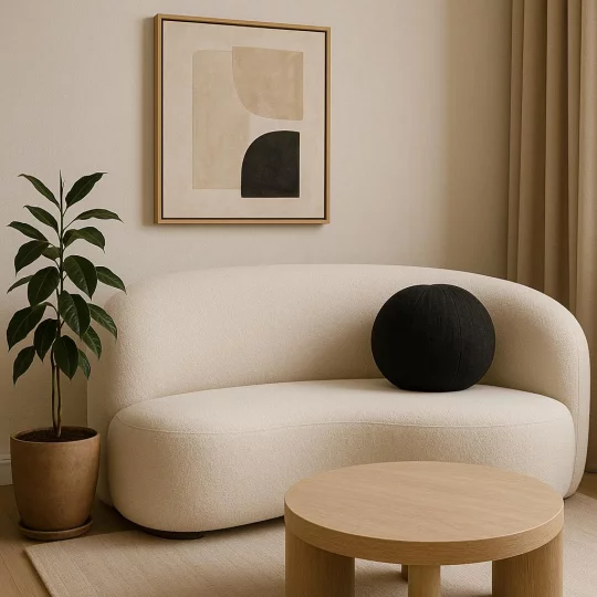 Leith LET76BL Poduszka - Zdjęcie 10