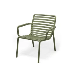 OUTLET Fotel Nardi DOGA RELAX Zielony