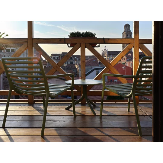 OUTLET Fotel Nardi DOGA RELAX - Zdjęcie 2