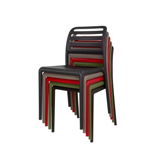 OUTLET Krzesło Nardi COSTA BISTROT - Zdjęcie 6