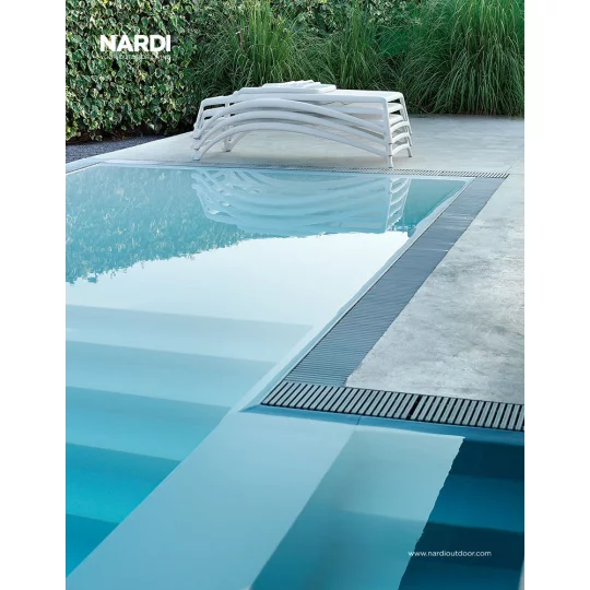 OUTLET Leżak NARDI ATLANTICO - Zdjęcie 4