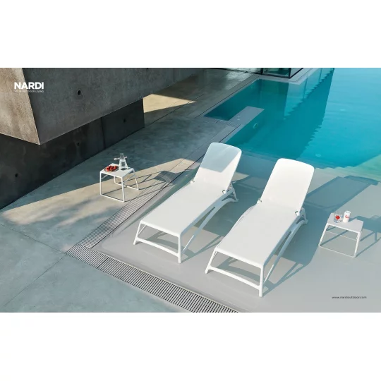 OUTLET Leżak NARDI ATLANTICO - Zdjęcie 6