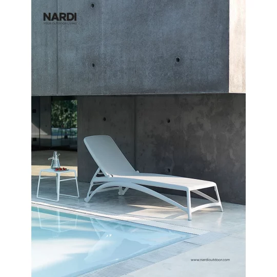 OUTLET Leżak NARDI ATLANTICO - Zdjęcie 7