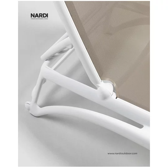 OUTLET Leżak NARDI ATLANTICO - Zdjęcie 9