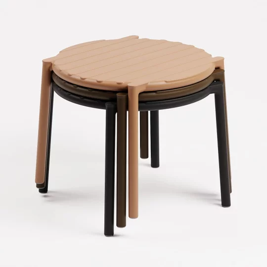 OUTLET Stolik Nardi DOGA 50 - Zdjęcie 4
