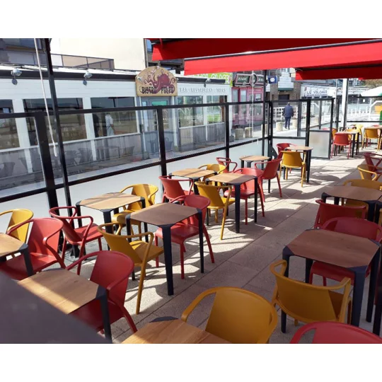 OUTLET Krzesło Ezpeleta FADO - Zdjęcie 9