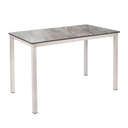 Stół Ezpeleta MONACO 120x80 Biały