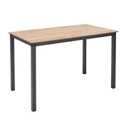 Stół Ezpeleta MONACO 120x80 Dębowy