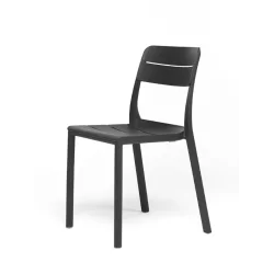Krzesło Nardi CASSIA BISTROT Antracytowy
