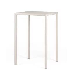 Stół Nardi PIAVE 70 HIGH Beżowy