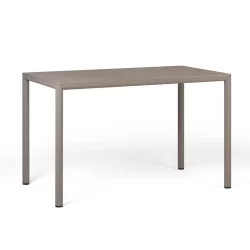 Stół Nardi PIAVE 120X70 Jasnobrązowy