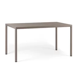 Stół Nardi PIAVE 140X80 Jasnobrązowy