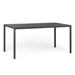 Stół Nardi PIAVE 160X90 Antracytowy