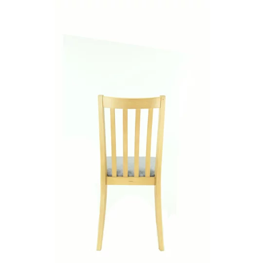 Krzesło drewniane FAMEG AD-2107/11 miodowe - Zdjęcie 4