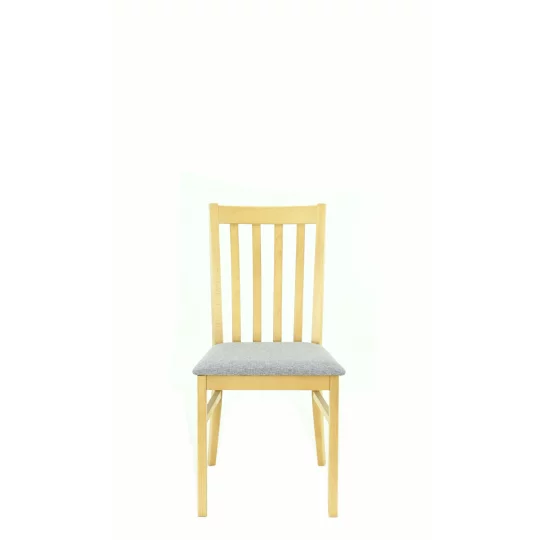 Krzesło drewniane FAMEG AD-2107/11 miodowe - Zdjęcie 2