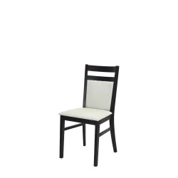 Krzesło drewniane FAMEG AD-2107/10 czarne