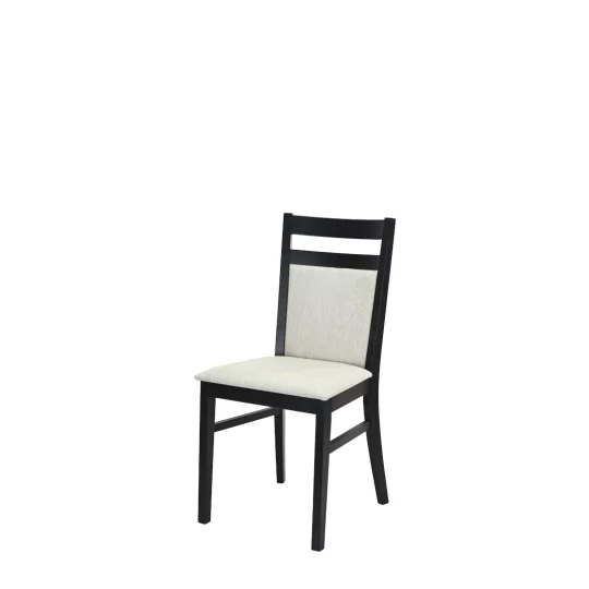 Krzesło drewniane FAMEG AD-2107/10 czarne