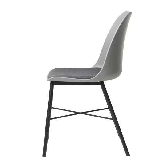 Krzesło tapicerowane WHISTLER - Zdjęcie 3