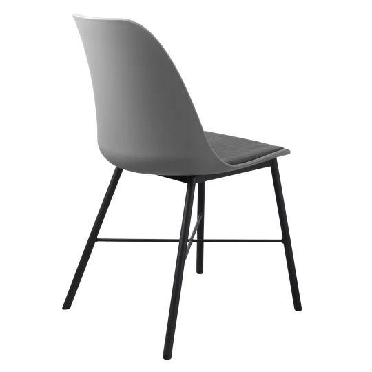 Krzesło tapicerowane WHISTLER - Zdjęcie 4