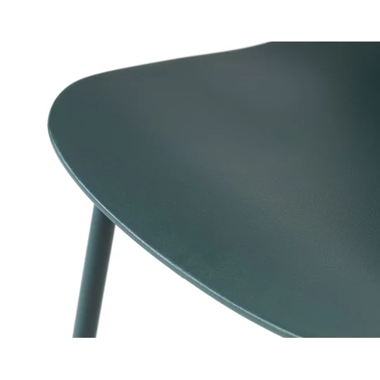 Krzesło plastikowe WHITBY - Zdjęcie 6