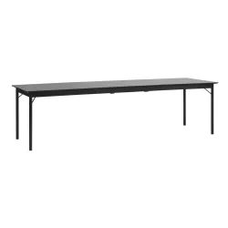 Przedłużka do blatu SAVONA 50X95 czarna