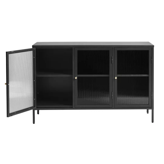 Komoda trzydrzwiowa BRONCO - Zdjęcie 3