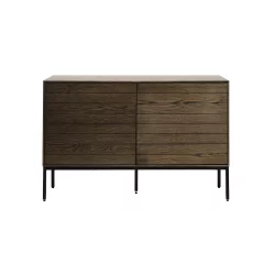 Komoda dwudrzwiowa MODICA 120 drewniana