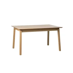 Stół rozkładany prostokątny BARI 95x140/200