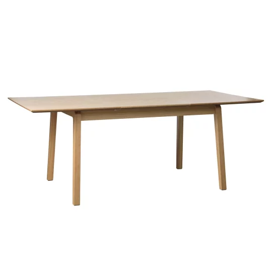 Stół rozkładany prostokątny BARI 95x140/200 - Zdjęcie 4