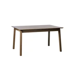 Stół rozkładany prostokątny BARI 95x140/200 Dąb