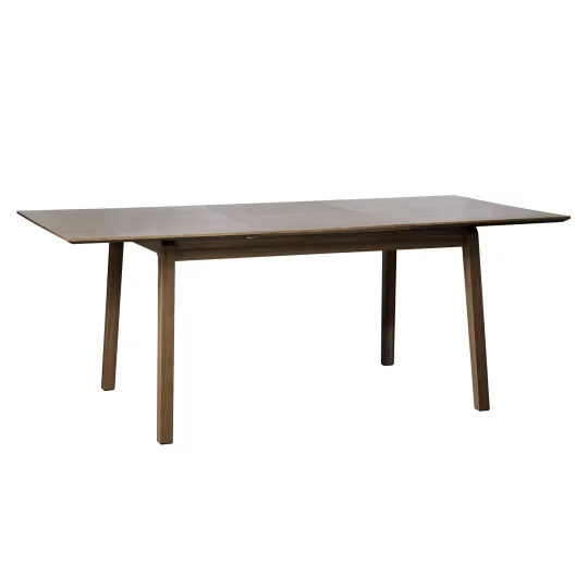 Stół rozkładany prostokątny BARI 95x140/200 - Zdjęcie 4