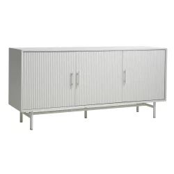 Komoda trzydrzwiowa PALMA 160 ecru