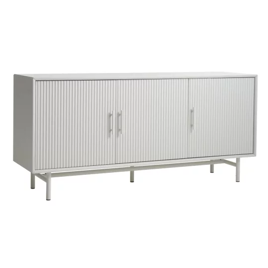Komoda trzydrzwiowa PALMA 160 ecru