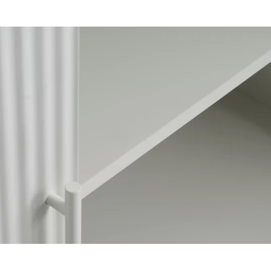 Komoda trzydrzwiowa PALMA 160 ecru - Zdjęcie 7