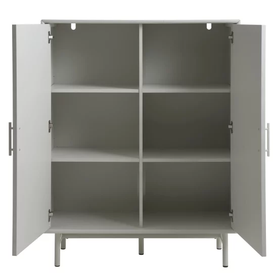 Szafka PALMA 125 ecru - Zdjęcie 4