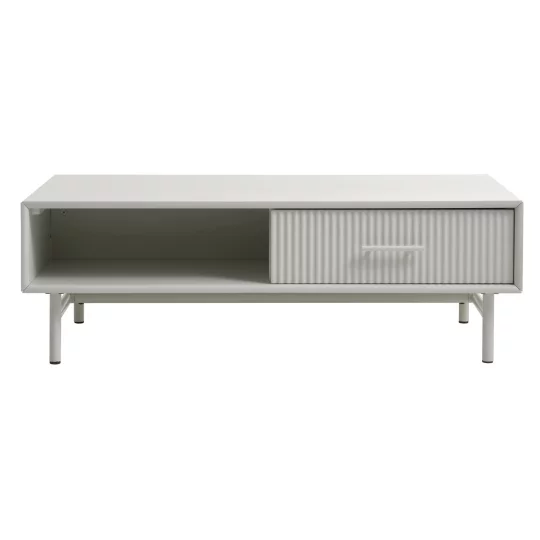 Stolik kawowy PALMA 60x120 ecru - Zdjęcie 2