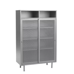 Komoda dwudrzwiowa VEEP 140 metalowa