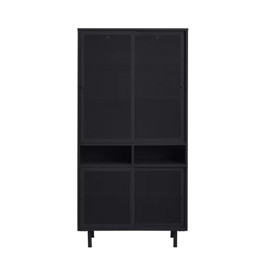 Szafa dwudrzwiowa VEEP 180 metalowa - Zdjęcie 2