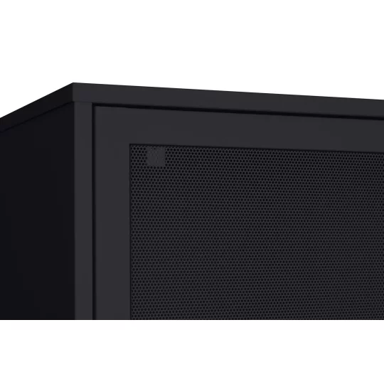 Szafa dwudrzwiowa VEEP 180 metalowa - Zdjęcie 5