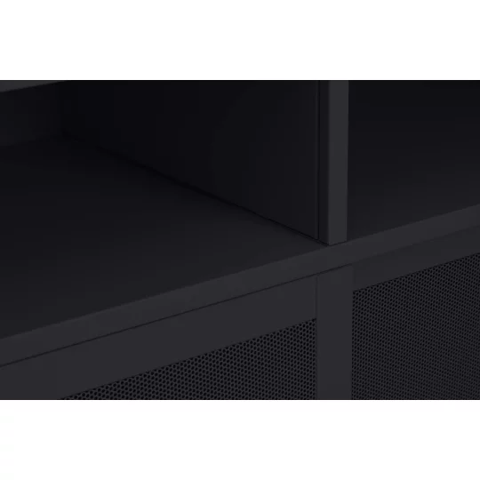 Szafa dwudrzwiowa VEEP 180 metalowa - Zdjęcie 6