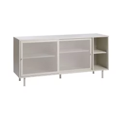 Komoda metalowa VEEP 160 Szary